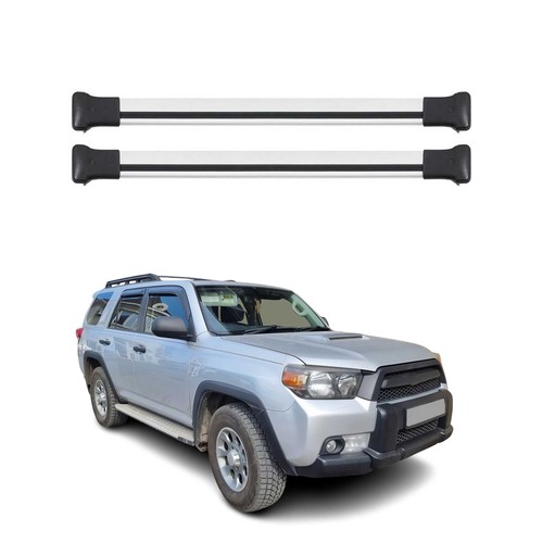 Barres toit transversales - barres,