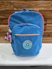 Kipling Backpack Large Azure