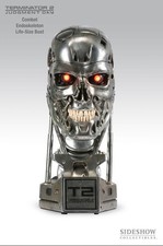 1/1 T800 TERMINATOR BUST