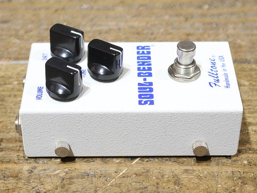 Fulltone soul bender - fulltone, soul-bender