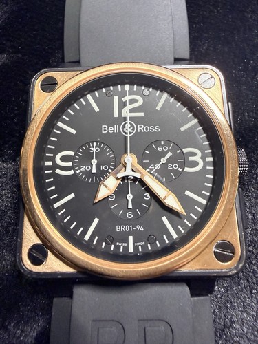 Bell ross br01 94 - &,