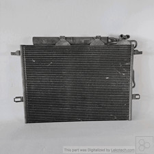 Condensateur de climatisation