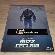 * STEELBOOK BLU RAY NEUF SOUS