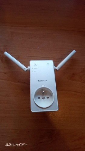 Netgear ac750 universal pass - netgear,