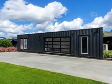 40 ft Shipping Container Home - The Magnolia