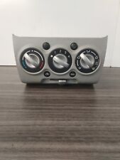 SUZUKI Alto  2011 Heater Control Panel