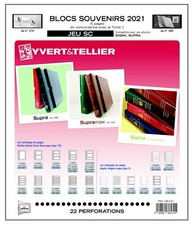 Jeu Yvert et Tellier France