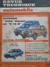 CITROEN C15 D VISA 17 RD 1769