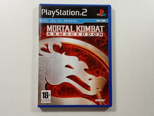 Mortal kombat armageddon - mortal,