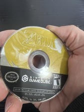 The Legend of Zelda: Twilight Princess (Nintendo GameCube 2006) Disc Only TESTED