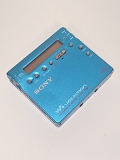 Sony Walkman MiniDisc MZ-R900