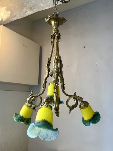 Lustre xix art - art, en