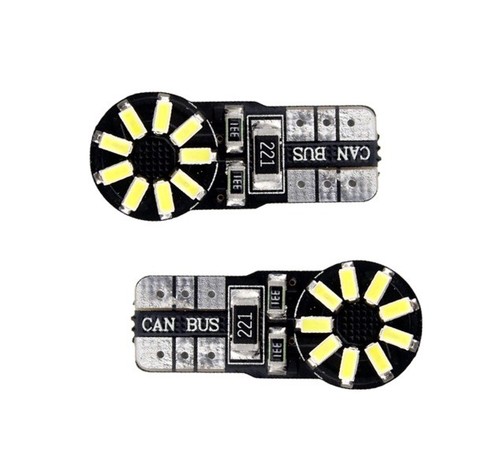 Leds w5w t10 - t10, led