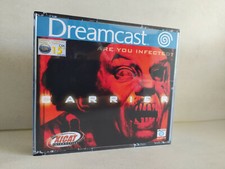 CARRIER -  SEGA DREAMCAST