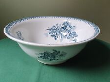 Faïence ancienne XIX ème St Amandinoise St Amand Saladier "Margot"- espriantik31