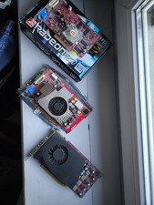 Lots Carte Graphiques  Retro