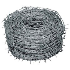 Fil Barbelé Galvanisé