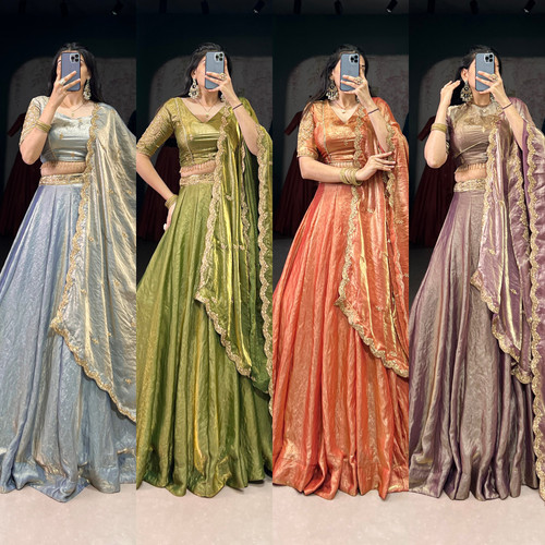Ensemble lehenga choli - ensemble,