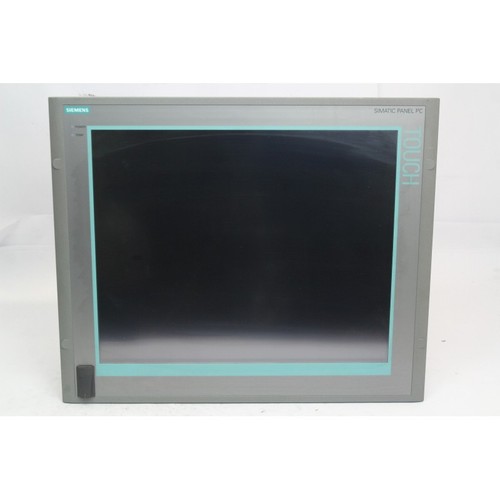 Siemens a5e02713398 panel - a5e02713398, 19t