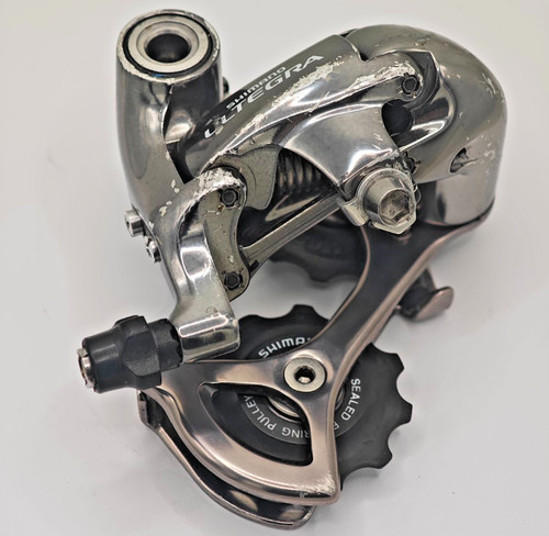 Dérailleur arrière vélo