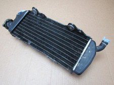 KTM 640 LC4 Supermoto 2003 23,596 miles right side radiator (15220)