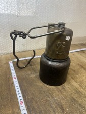 old miner lamp old tools of miners ref No.8 C