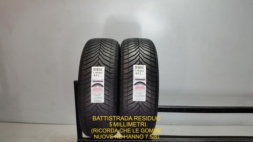 Gomme usées saisons - usées, 4