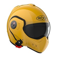 Casque Roof Boxer Alpha Jaune