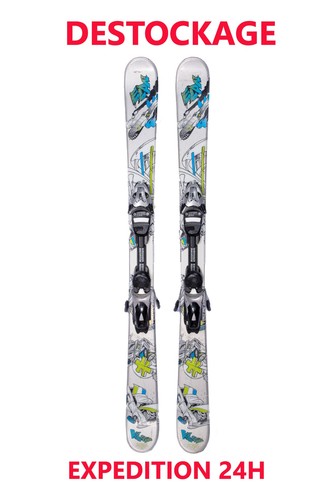 Ski occasion enfant elan - occasion,