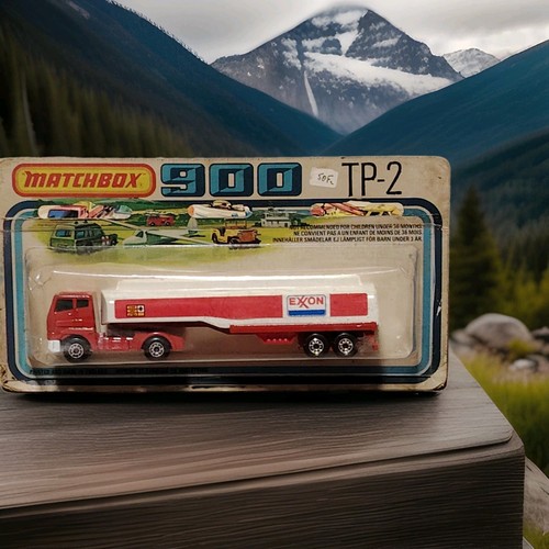 1978 matchbox série - matchbox, tp-2