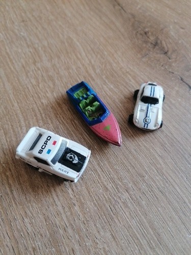 Micro machines lot - lot, voiture