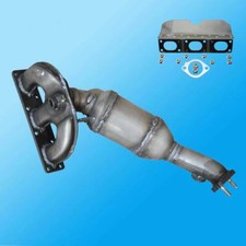 EU4 Catalyseur BMW X3 2.5i
