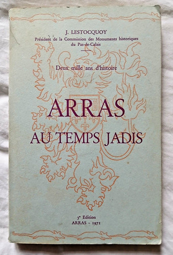 Arras temps jadis deux - :,