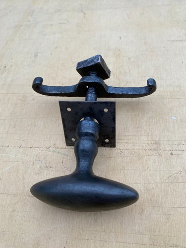 Ancienne poignée porte en - de,