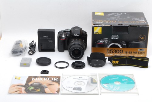 Nikon d5300 2mp dslr - d5300,