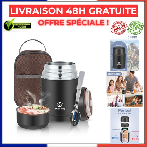 Boîte alimentaire isotherme - alimentaire,