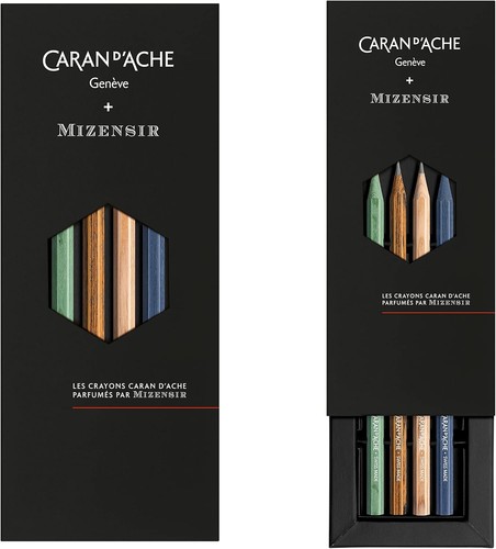 Caran dache les - dache, la