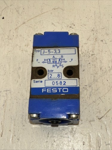 New festo 3 - festo, double
