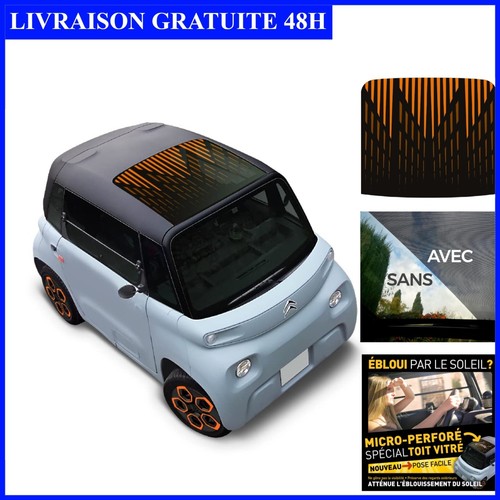 Pare soleil citroën ami - citroën, urban