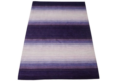 Tapis orientale biege bleu - tapis,