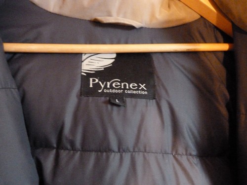 Parka pyrenexmicrofibres - parka,
