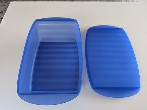 Tupperware impressions blue - impressions,