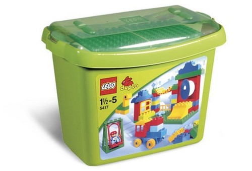 Lego 5417 duplo - 5417, deluxe