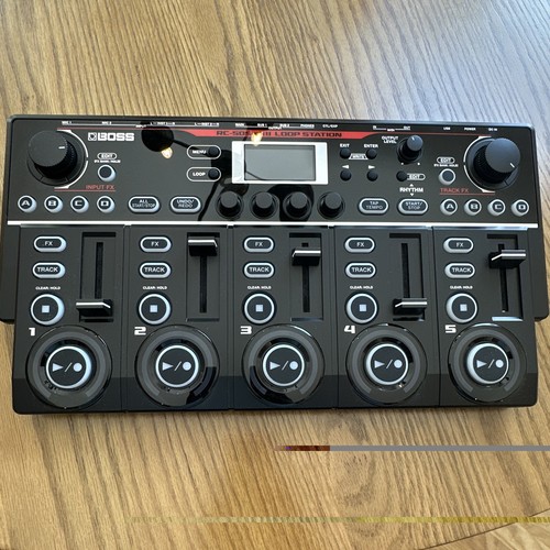 Boss 505 mkii - boss, rc-505