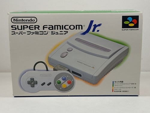 Console super famicom - console, (mod