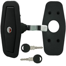 Drehspannschloss Serrure