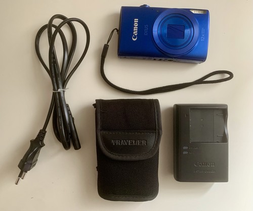 Canon ixus 170 appareil - canon,