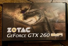 GPU/CARTE GRAPHIQUE ZOTAC