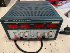 ALIMLENTATION ITT METRIX AX