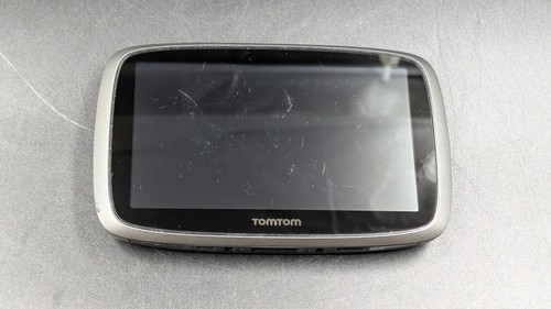 Tomtom go500 gps navigation - tomtom,